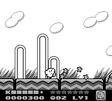 screenshots/Game Boy/Kirby's Dream Land/Kirby's Dream Land 2 (Eng)_02.png